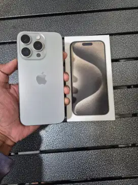 iPhone 15 pro 256gb iBox natural titanium