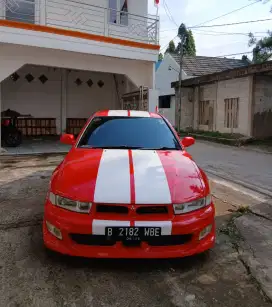 Mitsubishi Galant Hiu convert Vr-4