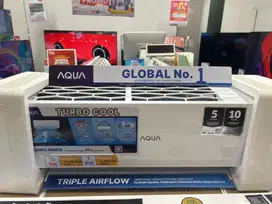 Std AQUA KCR5fqdl Kredit mudah Dp 0