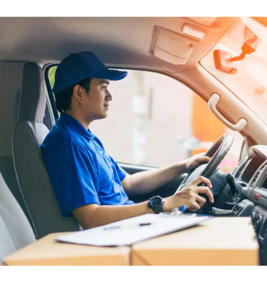 Sopir Supir Driver