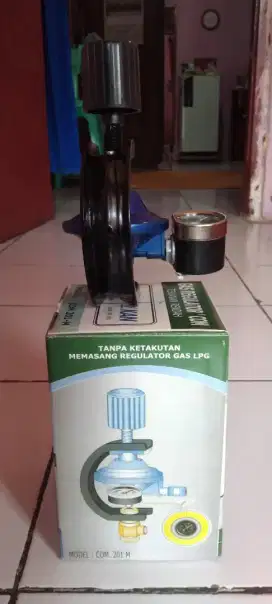 Dijual regulator gas