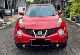 Nissan Juke RX 1.5 Tahun 2011