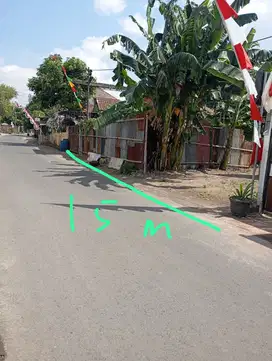 Jual Tanah di Utra Kampus UAD RINGROAD SELATAN BANTUL YOGYAKARTA