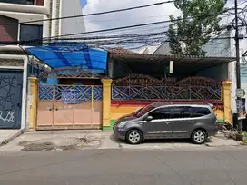 RUMAH 2LT SUNTER AGUNG PERMAI RAYA JALAN LUAS BS USAHA