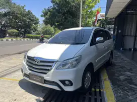 Toyota Innova 2.0 G AT 2015 Bensin bukan Diesel