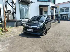 Pajak Panjang - TOYOTA AGYA 1.2 G TRD SPORTIVO BENSIN M/T 2018 HITAM