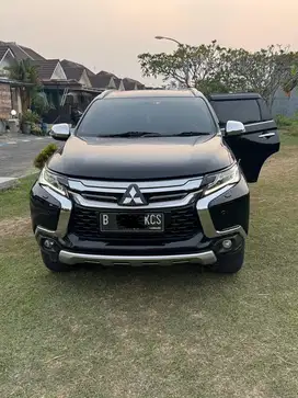 Pajero sport dakar 2016