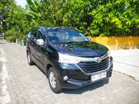 Toyota Avanza 1.3 G 2016 Plat AG jumilan mobil bekas sekoto