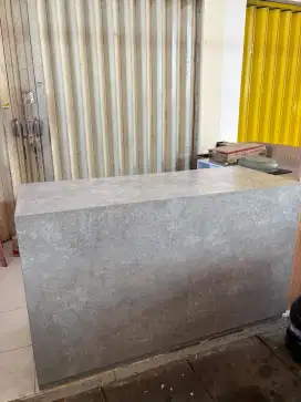 JUAL CEPAT BOOTH BEKAS JUALAN MAKANAN DAN KOPI.