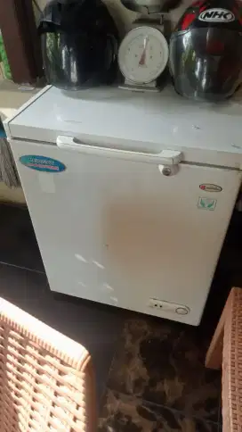 Freezer Daiichi Bekas