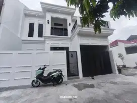 Rumah baru Murah siap huni Gentan Sukoharjo