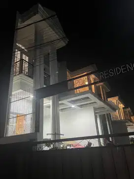 RUMAH DIJUAL SIAP HUNI SEMI FURNISH