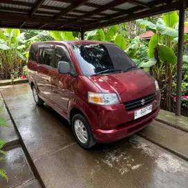 Suzuki APV 2005 Bensin