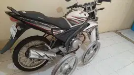 Jual yamaha vixsen 2012 pemakain pribadi yg minat silahkan bisa cek