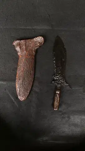 Keris bethok sugar jantung mangkoro gonjo wilut kabudan top wingit