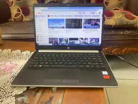 Laptop HP intel core i5 Gen 8