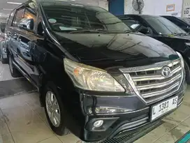 Toyota Kijang Innova G Tahun 2014 Diesel MT