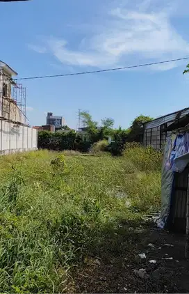 Dijual tanah kavling Nol jalan Raya bangkingan