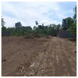 Tanah Kaliurang Jogja SHM Pekarangan Cocok Area Kampus UII