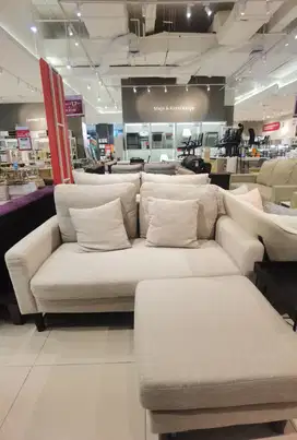 Sofa L 2 seater