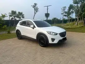 mazda cx-5 cx5 2012 2.0 AT sehat dan terawat
