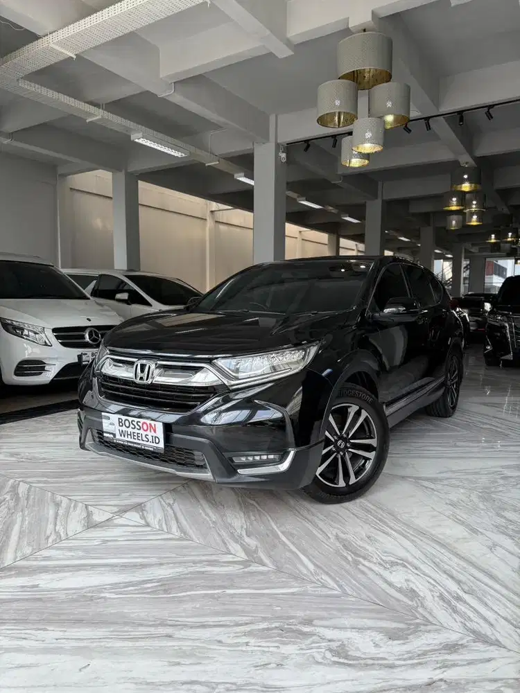 CASH 2020 Honda CRV Prestige Turbo Ex-dokter