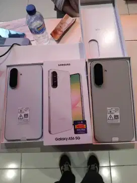 JUAL SAMSUNG A56 8/256