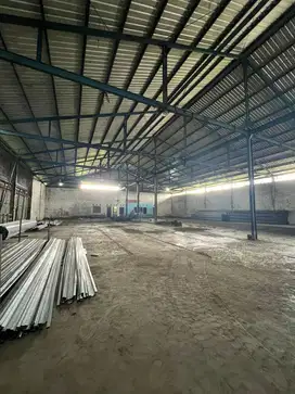 JUAL CEPAT JUAL MURAH GUDANG 0 JALAN MENGANTI