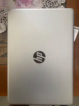 Laptop HP core i5 gen 8