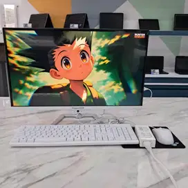 PC All-in-One BARU HappyGSR - Garansi Resmi 2 Tahun - Ready i5 & i7