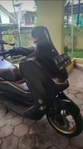 Yamaha Nmax 2022 ABS Hitam