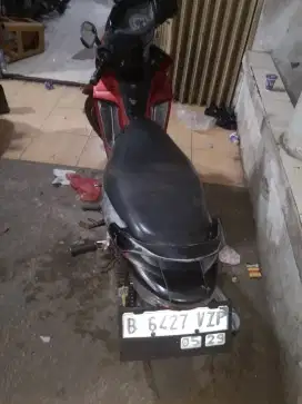 Supra 125 thun 2009 d,arifin mtor