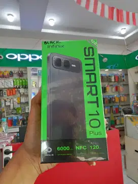Infinix smart 10plus ram 8/128Gb