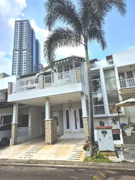 Rumah Bagus Siap Huni Harga Murah Jarang Ada di Bintaro Sektor 9.SP009