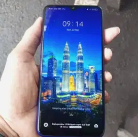 Realme 5 pro  Snapdragon sudah terinstall game naruto
