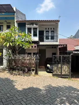 Rumah 2 Lantai Termurah di Beji Depok