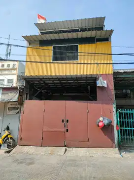 Dijual Rumah Kost Taman Cosmo di Kedoya Utara Jakarta Barat