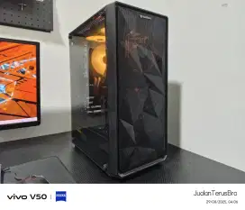 CPU INTEL i7 12700 GEN12 VGA RTX 2080 8GB RAM 32GB SSD 500GB NVME WIFI