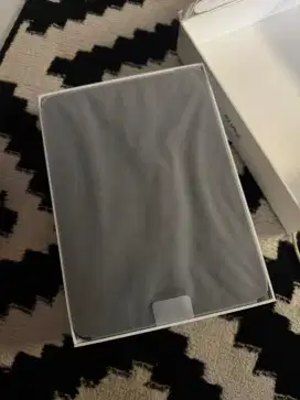 Ipad Air M2 256gb 11 inch wifi garansi resmi cuman buka box