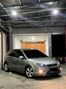 Ford Focus 2.0 S th 2007 at mulus terawat jual cepat