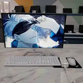 PC All-in-One BARU HappyGSR - Garansi Resmi 2 Tahun - Ready i5 & i7