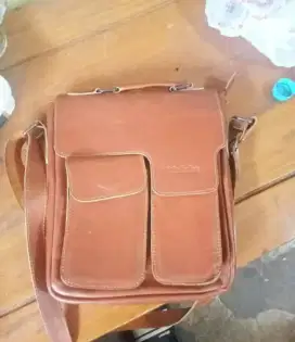 tas kulit wankolan 100% kulit asli