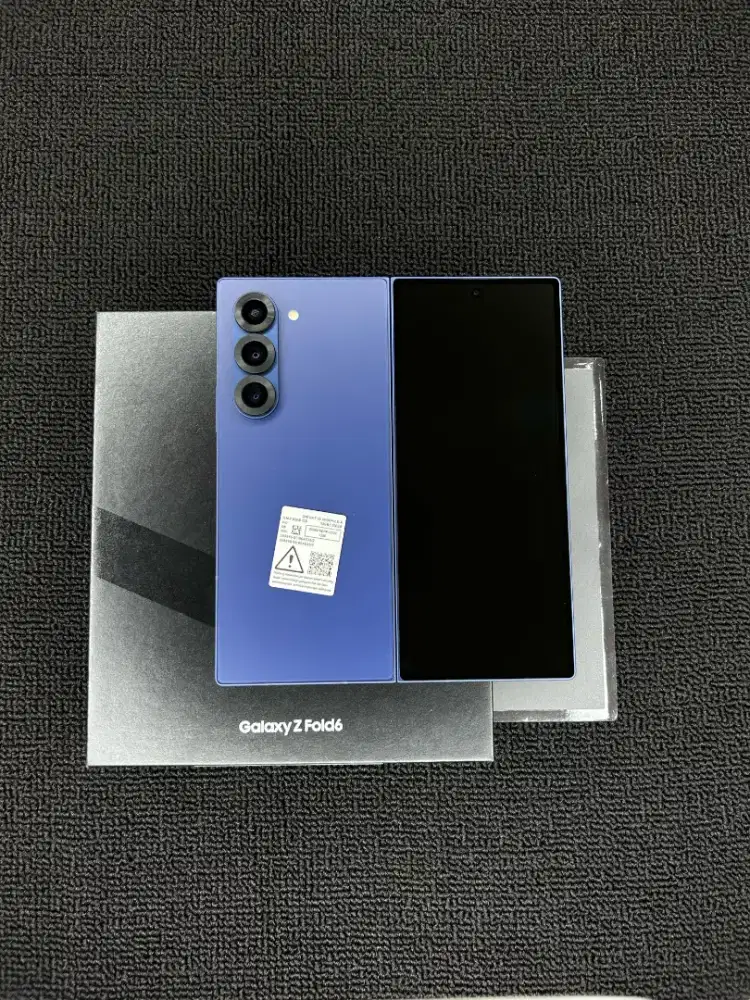 Samsung z fold 6 12/256gb sein