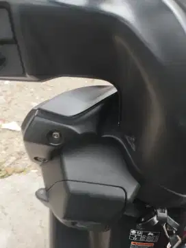 Mio Gear box dijamin