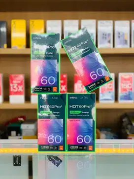 NEW LAUNCHING INFINIX HOT 60PRO+ 256