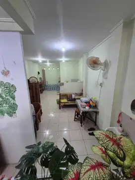Dijual Ruko Siap Pakai + Gudang & AC – Cocok untuk Usaha/Kantor