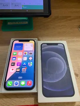 IPHONE 12 128GB IBOX GARANSI ON