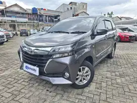 Pajak Panjang Toyota Avanza  1.3 G Bensin-MT 2019 Abu
