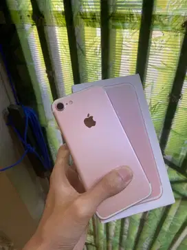 Iphone 7 128GB INTER ALL OPERATOR ROSEGOLD