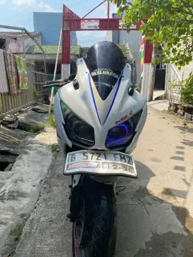 Di Jual Cepat CBR 150 Old 2014, Kalo ga tuker vario gapapa